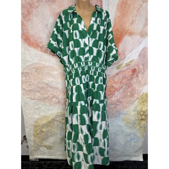 Anthropologie The Somerset Maxi Dress - Picture 4 of 7